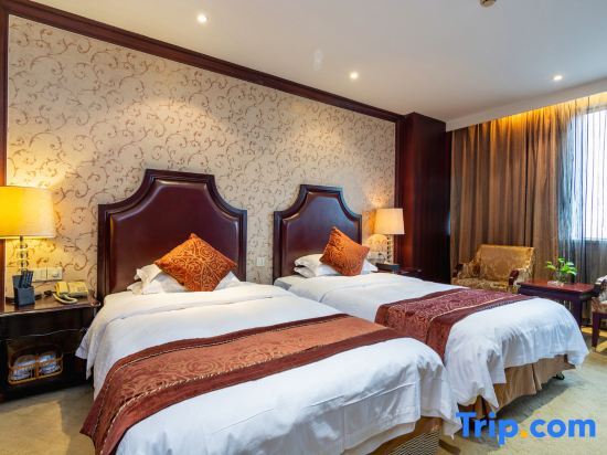 Ханчжоу: Hangzhou International Airport Mingri Hotel