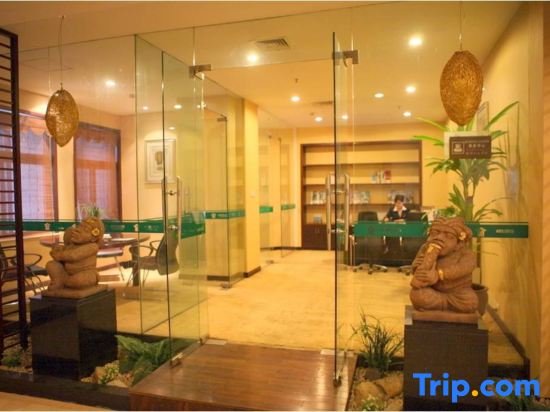 Ханчжоу: Hangzhou International Airport Mingri Hotel