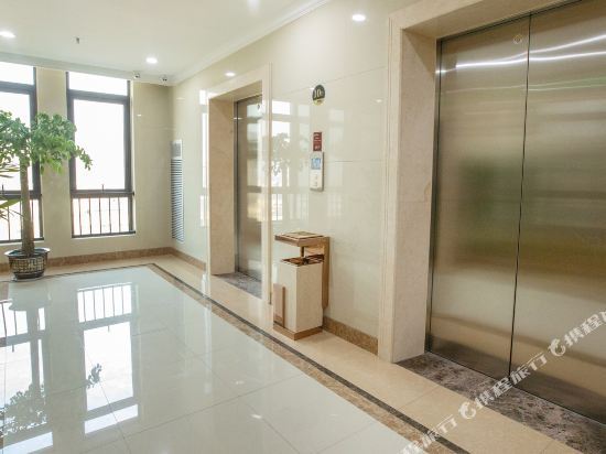 Ханчжоу: Manju Hotel (Hangzhou Xiaoshan Airport Yipeng Subway Station)