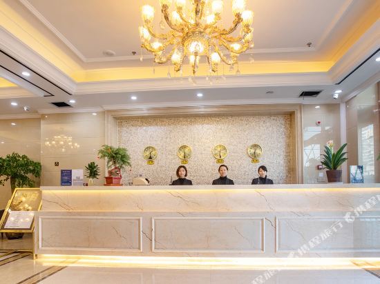 Ханчжоу: Manju Hotel (Hangzhou Xiaoshan Airport Yipeng Subway Station)