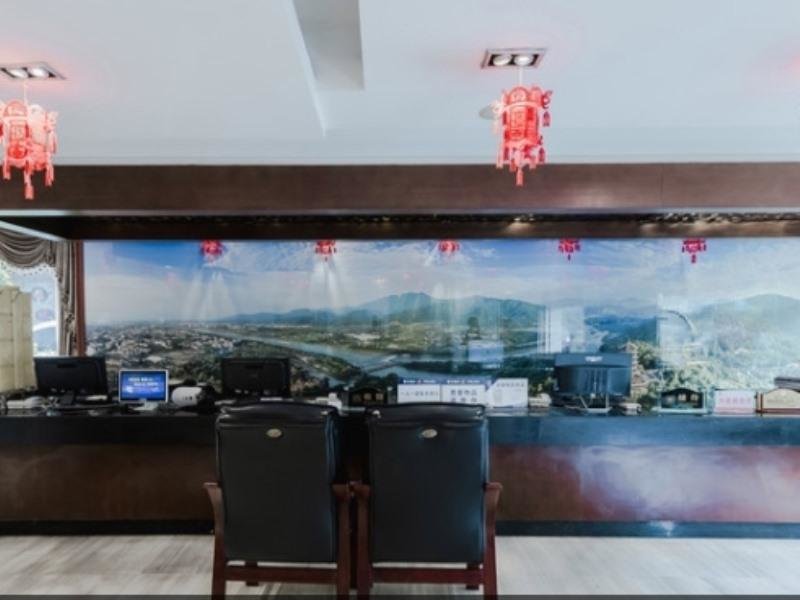 Чэнду: GreenTree Alliance Hotel Chengdu Dujiangyan Sands Bird's Nest