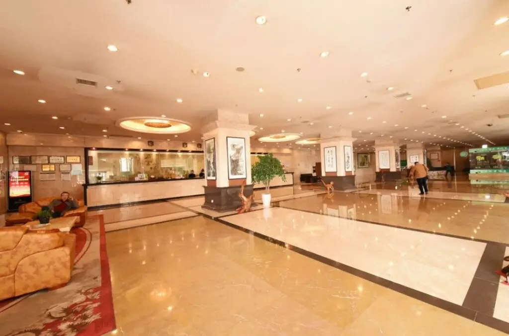 Чанша: Kaiyuan Xincheng Hotel