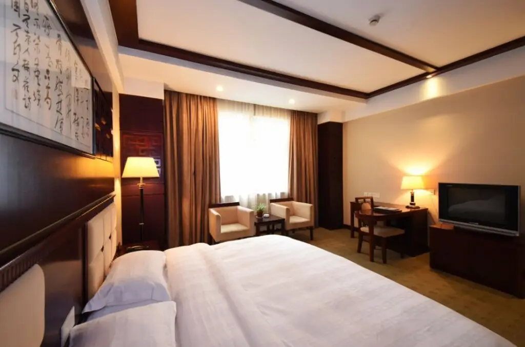 Чанша: Kaiyuan Xincheng Hotel