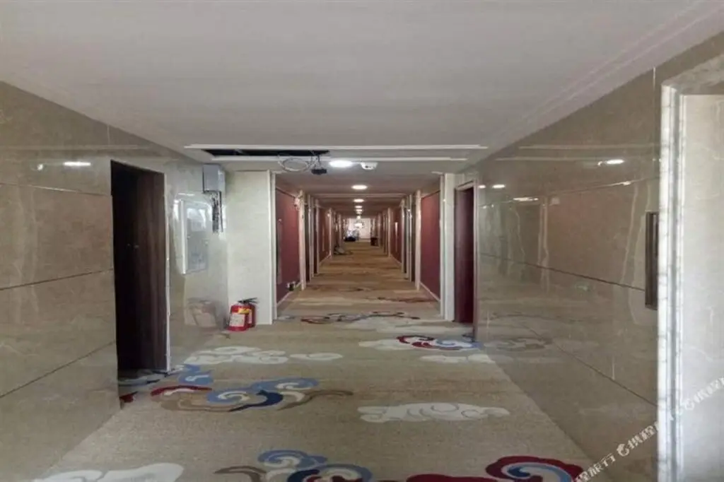 Уси: Longsheng Boutique Hotel