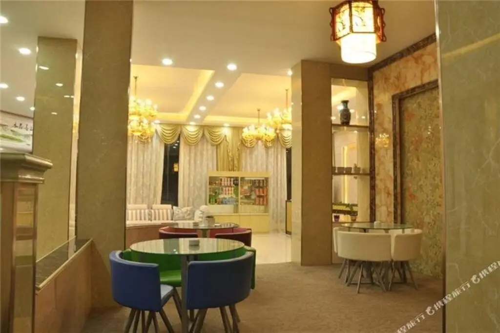Уси: Longsheng Boutique Hotel