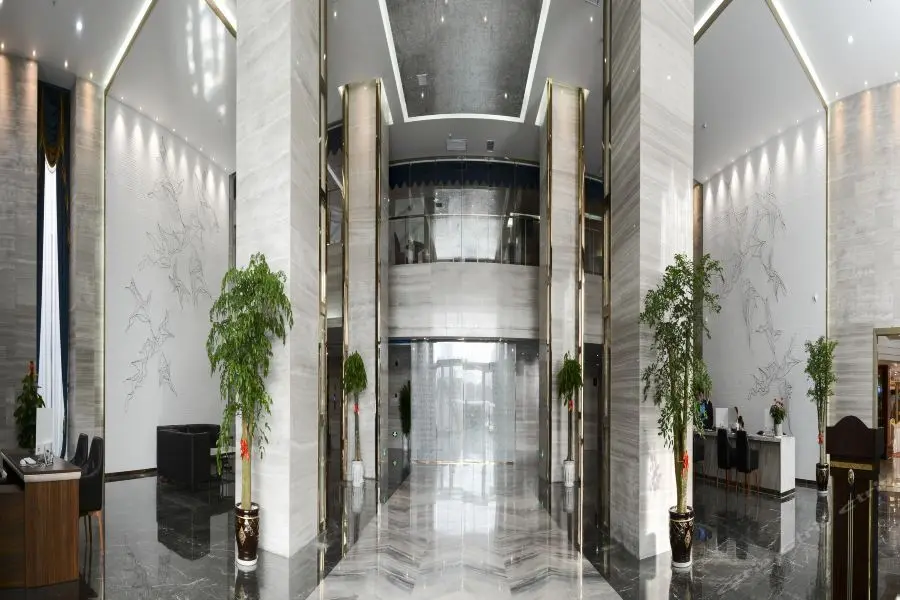 Дунгуань: Vienna International Hotel (Guangdong Fenggang Bus Station)