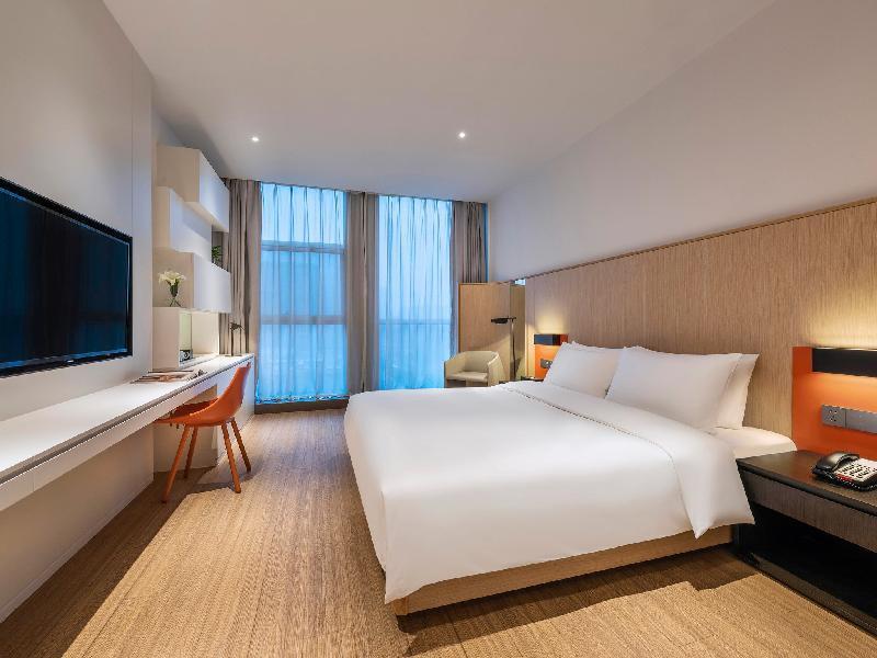 Нанкин: Mercure Nanjing Olympic EXPO