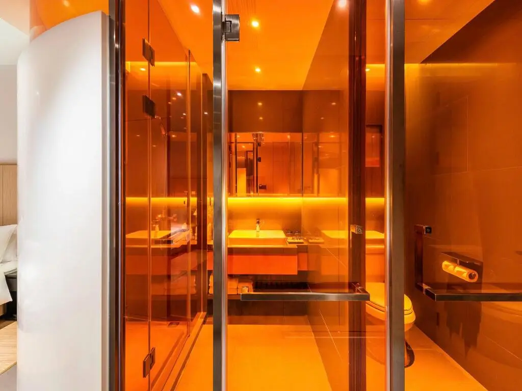 Mercure Nanjing Olympic EXPO — фото 1