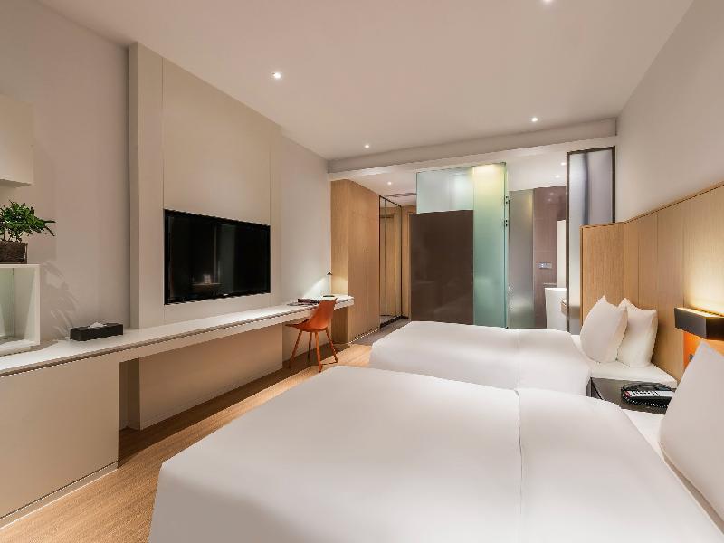 Нанкин: Mercure Nanjing Olympic EXPO