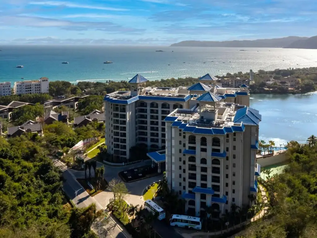 Санья: Shama Yalong Bay Sanya