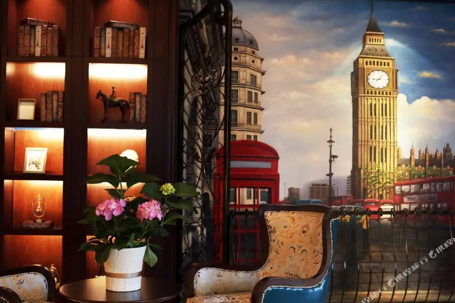 Samerise Hotel (Hunan Financial Center Store) — фото 1