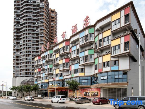 Shanghao City Hotel — фото 1