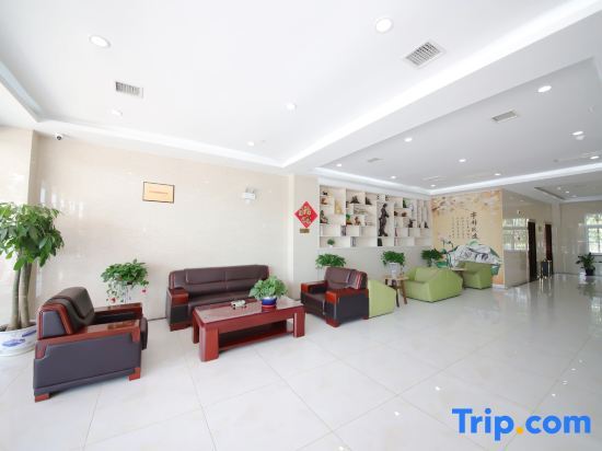 Ухань: Shanghao City Hotel