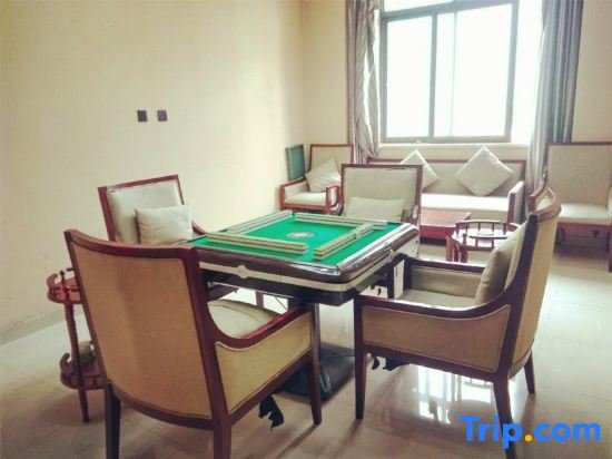 Ухань: Jiutong Haiyuan International Hotel