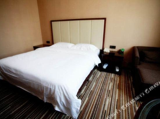 Ухань: Jiutong Haiyuan International Hotel