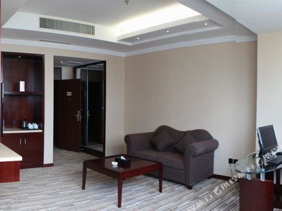 Ухань: Jiutong Haiyuan International Hotel