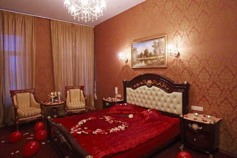Санкт-Петербург: Отель Алекс на Каменноостровском