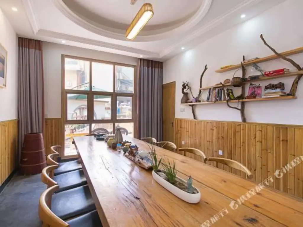 Ханчжоу: Shedeju Hostel