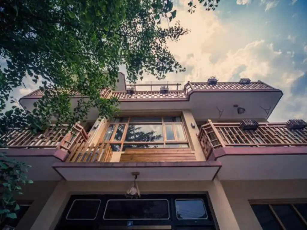 Ханчжоу: Shedeju Hostel
