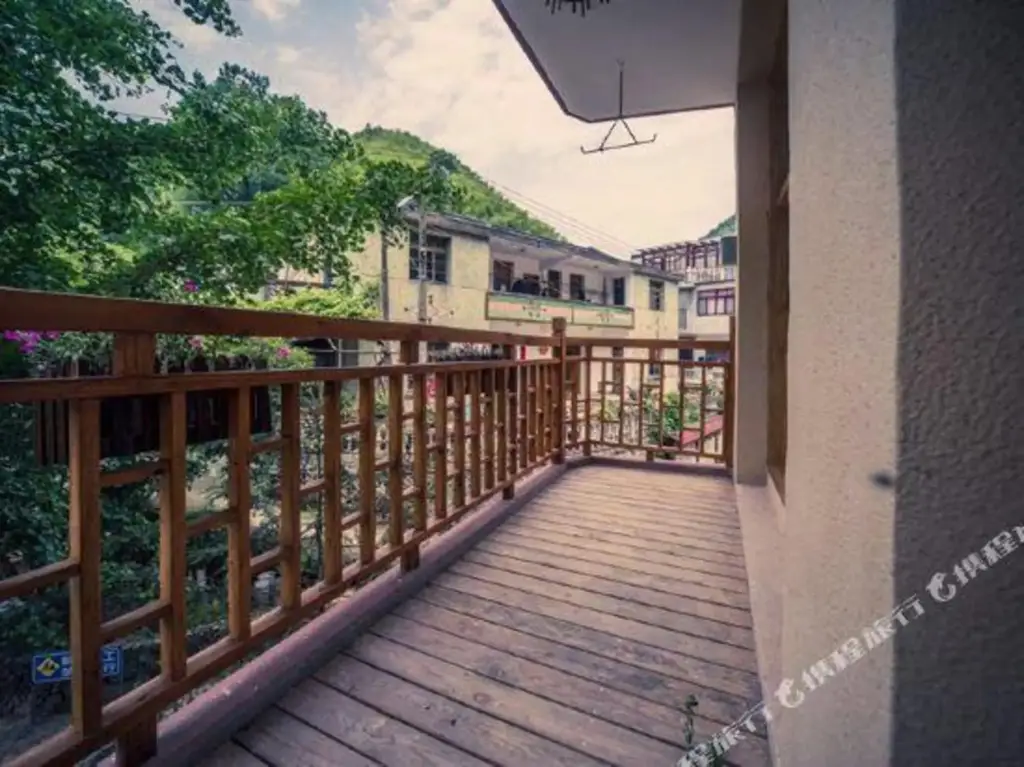 Ханчжоу: Shedeju Hostel