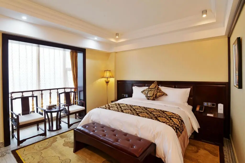 Чанша: WJL World Trade Hotel Changsha