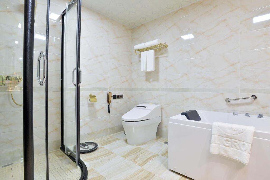 Чанша: WJL World Trade Hotel Changsha