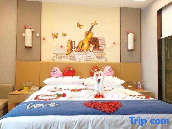 Дажоу: Vienna International Hotel (Dazhu Jinlimei Plaza)