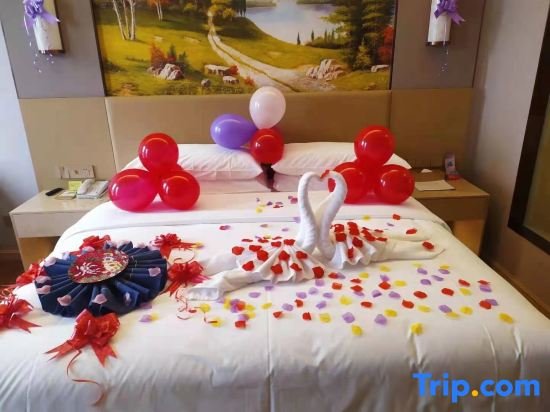 Дажоу: Vienna International Hotel (Dazhu Jinlimei Plaza)