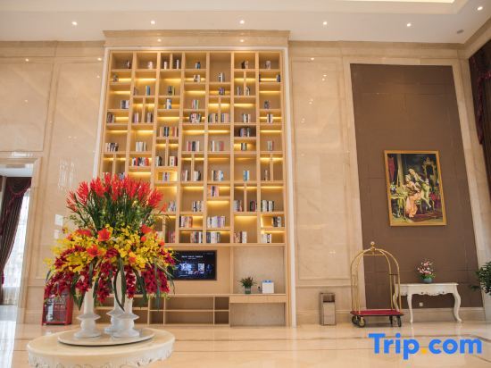 Дажоу: Vienna International Hotel (Dazhu Jinlimei Plaza)