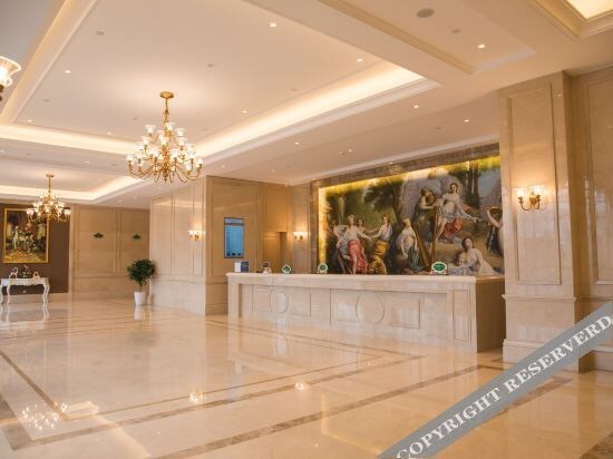 Дажоу: Vienna International Hotel (Dazhu Jinlimei Plaza)