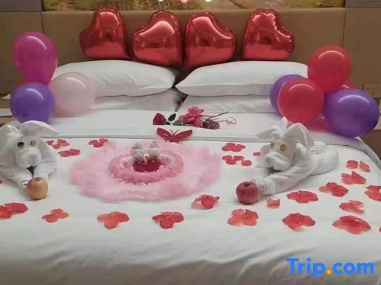 Дажоу: Vienna International Hotel (Dazhu Jinlimei Plaza)