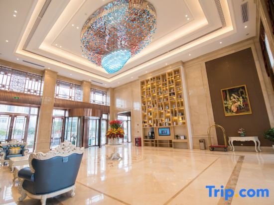 Дажоу: Vienna International Hotel (Dazhu Jinlimei Plaza)