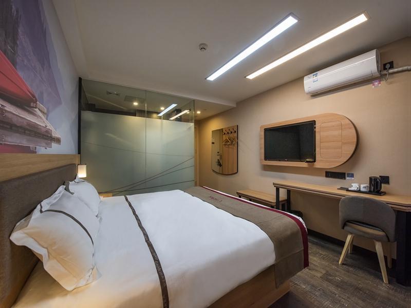 Чжанцзякоу: Chengke Hotel Hebei Zhangjiakou Qiaoxi District Zhangjiakou School