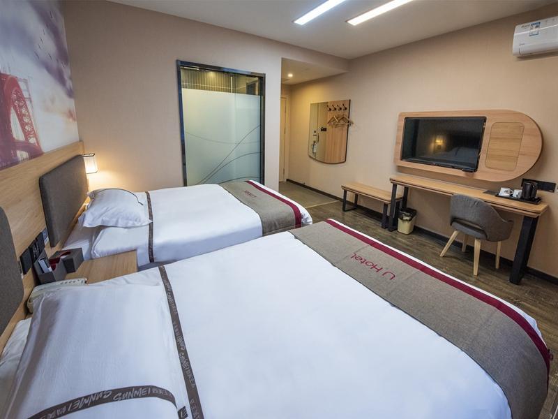 Чжанцзякоу: Chengke Hotel Hebei Zhangjiakou Qiaoxi District Zhangjiakou School
