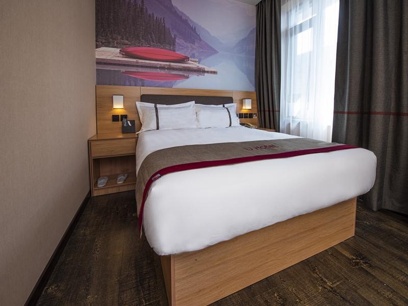Чжанцзякоу: Chengke Hotel Hebei Zhangjiakou Qiaoxi District Zhangjiakou School
