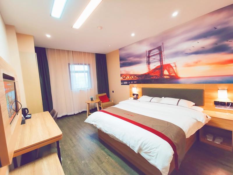 Чжэньцзян: Thank Inn Jiangsu Zhenjiang Danyang Danbei Town Feida Industrial Park