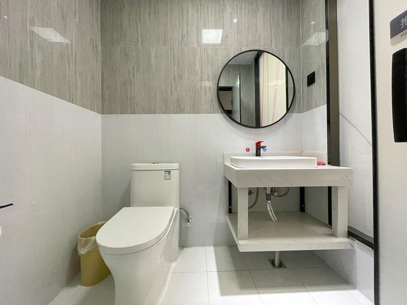 Аньян: Thank Inn Henan Anyang Beiguan District Baizhuang Wanjin Avenue