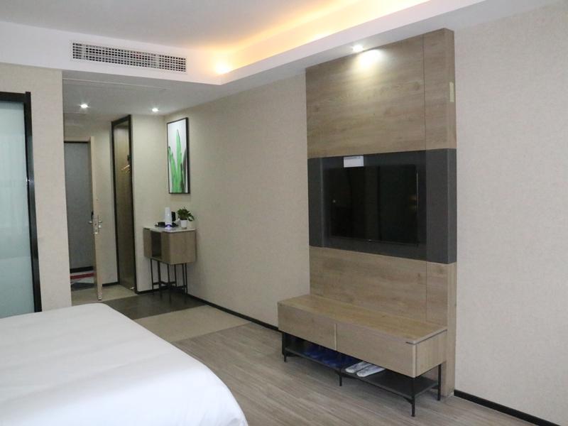 Наньтун: Thank Inn Jiangsu Nantong Development Zone Industrial Expo City