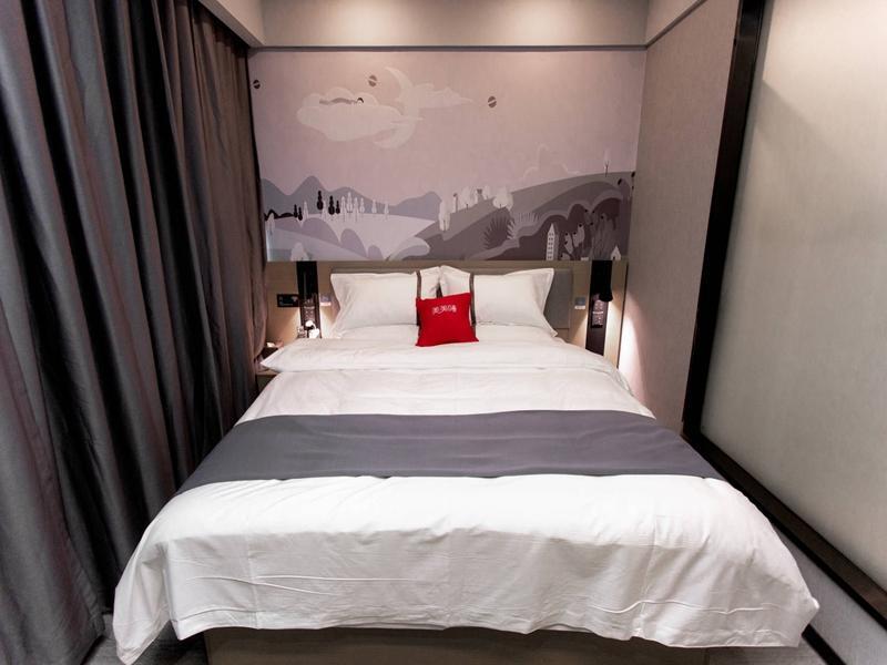Чжэчэн: Thank Inn Henan Shangqiu Zhecheng County Shanghai Road