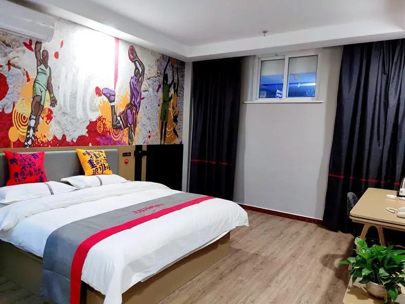 Хэншуй: Jun Hotel Hebei Hengshui Zaoqiang County Daying Town Daying Terminal Station