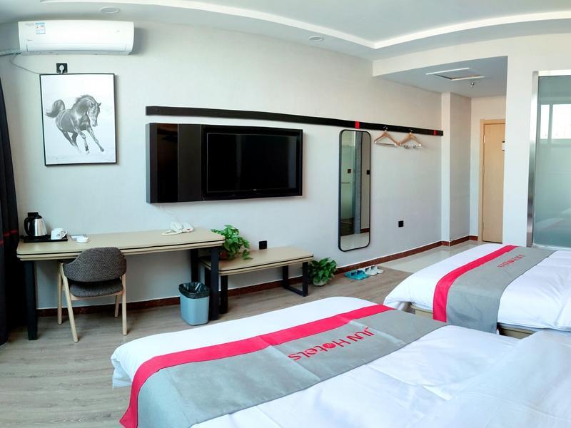 Jun Hotel Hebei Hengshui Zaoqiang County Daying Town Daying Terminal Station — фото 1