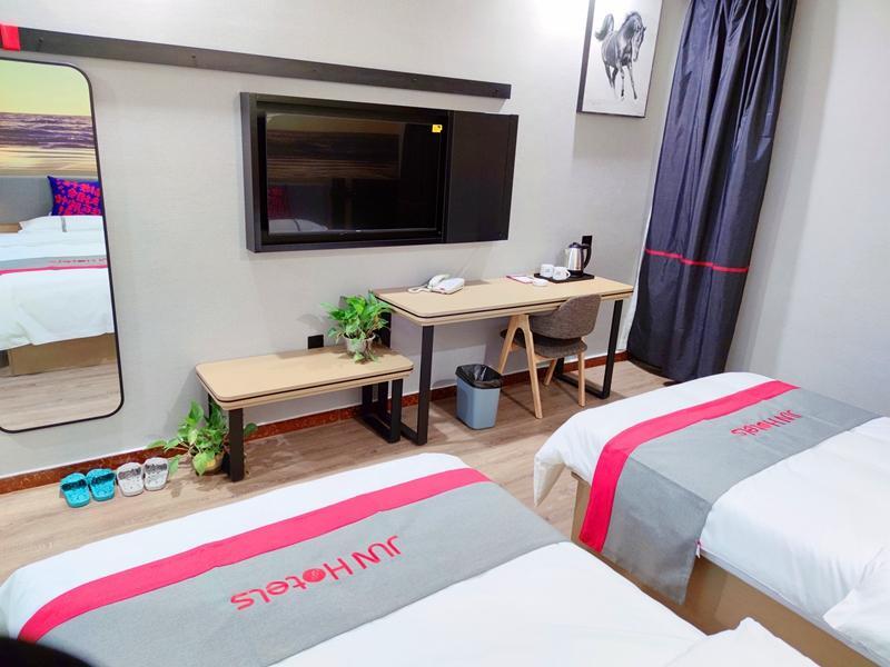 Хэншуй: Jun Hotel Hebei Hengshui Zaoqiang County Daying Town Daying Terminal Station