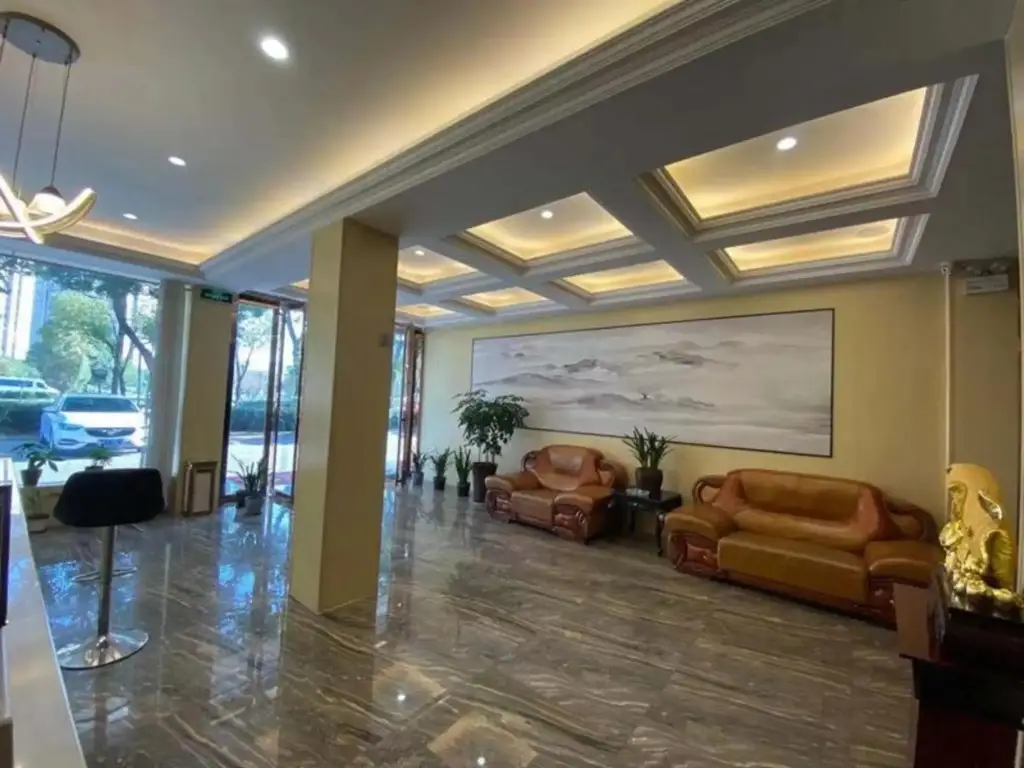 Хэфэй: Jun Hotel Anhui Hefei Chaohu Wanda Plaza