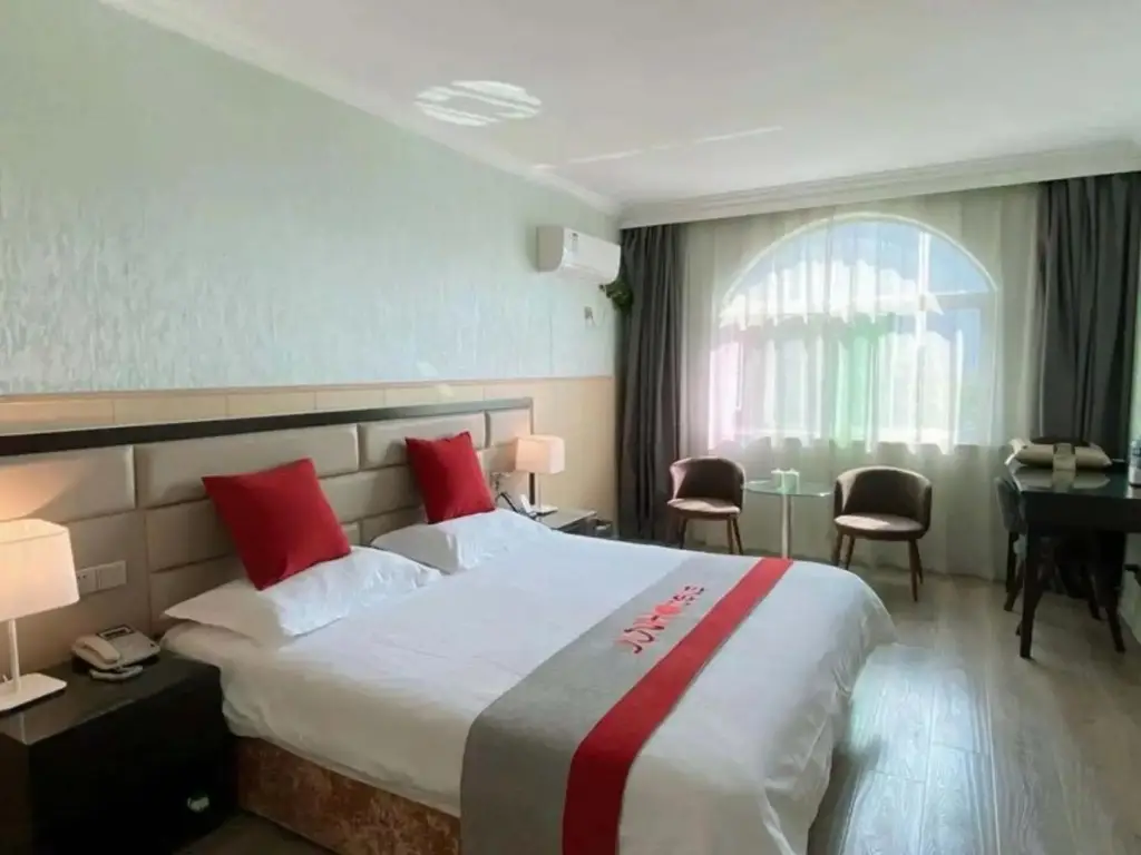 Хэфэй: Jun Hotel Anhui Hefei Chaohu Wanda Plaza
