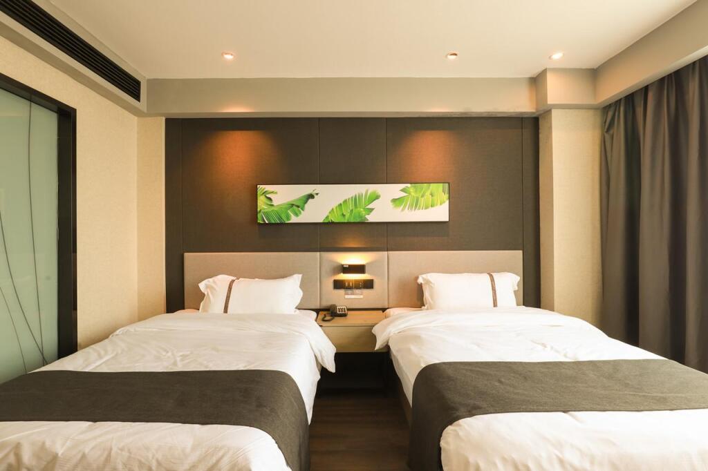 Хэнъян: Thank Inn Hunan Hengyang Leiyang Xihu Zhong Road