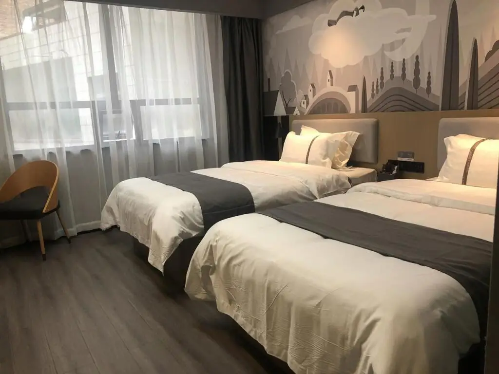 Хэнъян: Thank Inn Hunan Hengyang Leiyang Xihu Zhong Road