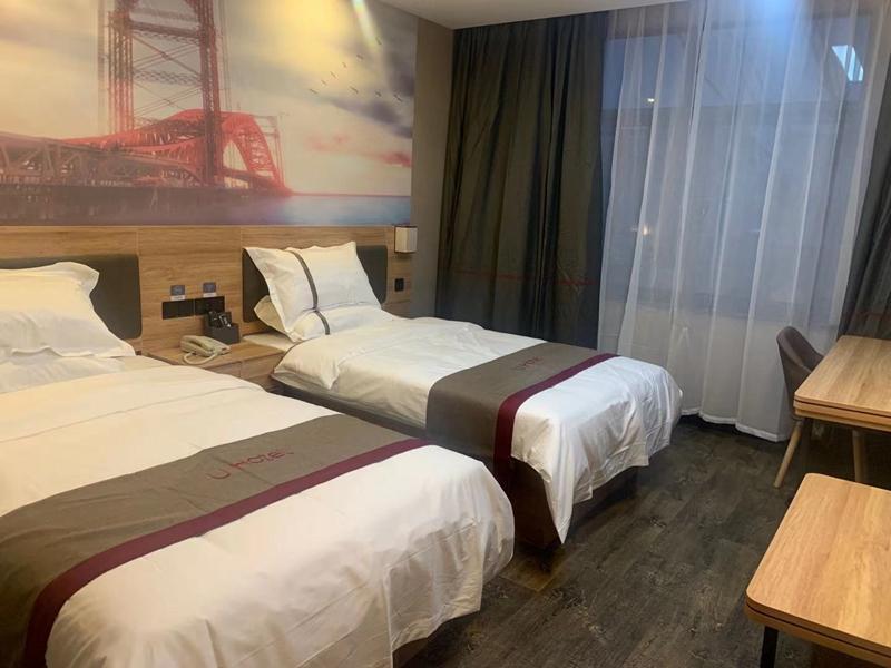 Тайчжоу: Thank Inn Jiangsu Taizhou Taixing Xinjie Town