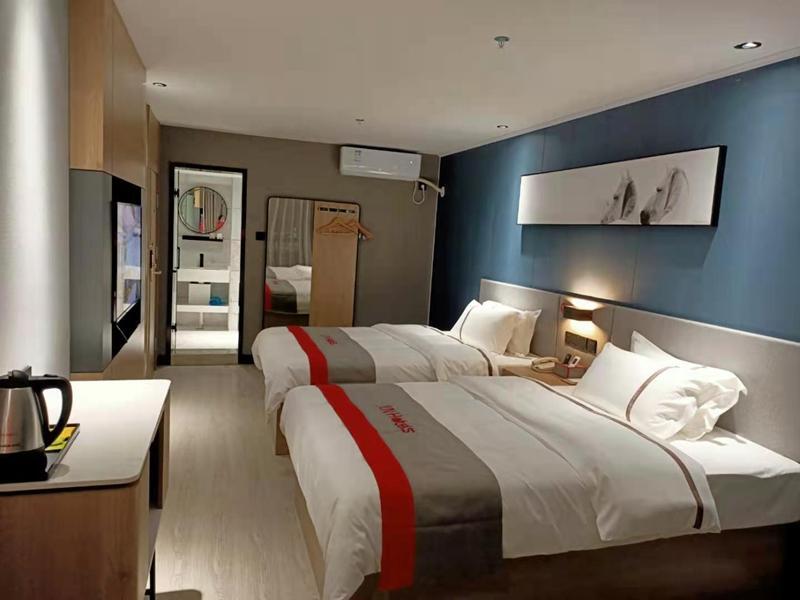Чэньчжоу: Jun Hotel Hunan Chenzhou Zixing Xinghua Road