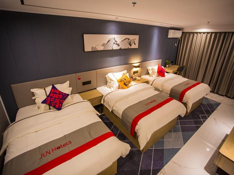 Чэньчжоу: Jun Hotel Hunan Chenzhou Zixing Xinghua Road