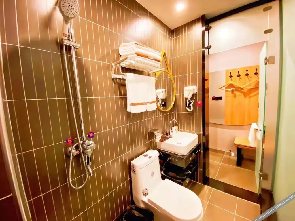 Янцюань: Jun Hotel Shanxi Yangquan Suburbs Antique City